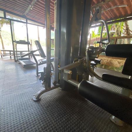 Aquario Pousada Hostel - Night Club Vila do Abraao Ngoại thất bức ảnh
